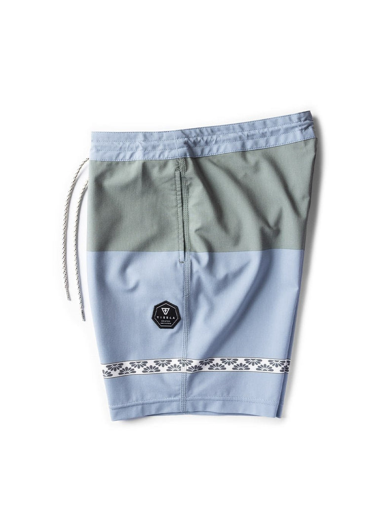 Vissla Four Doors 17.5" Boardshort - Stoke Outlets