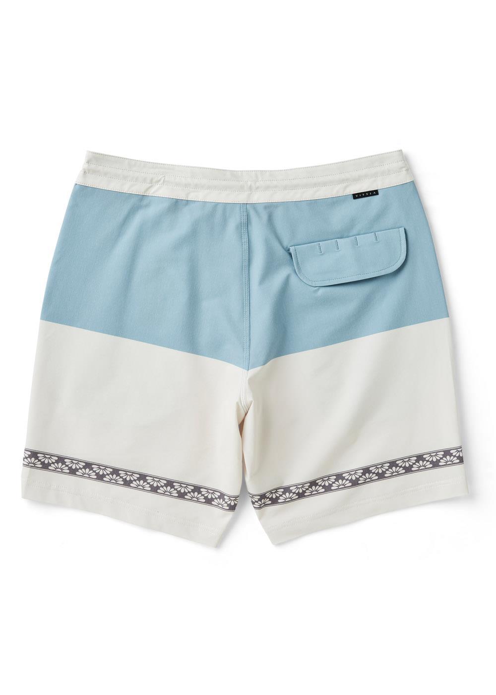 Vissla Four Doors 17.5" Boardshort - CBU - Stoke Outlets