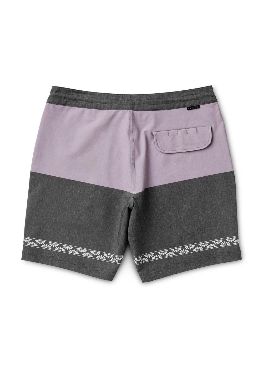 Vissla Four Doors 17.5" Boardshort - DLI - Stoke Outlets