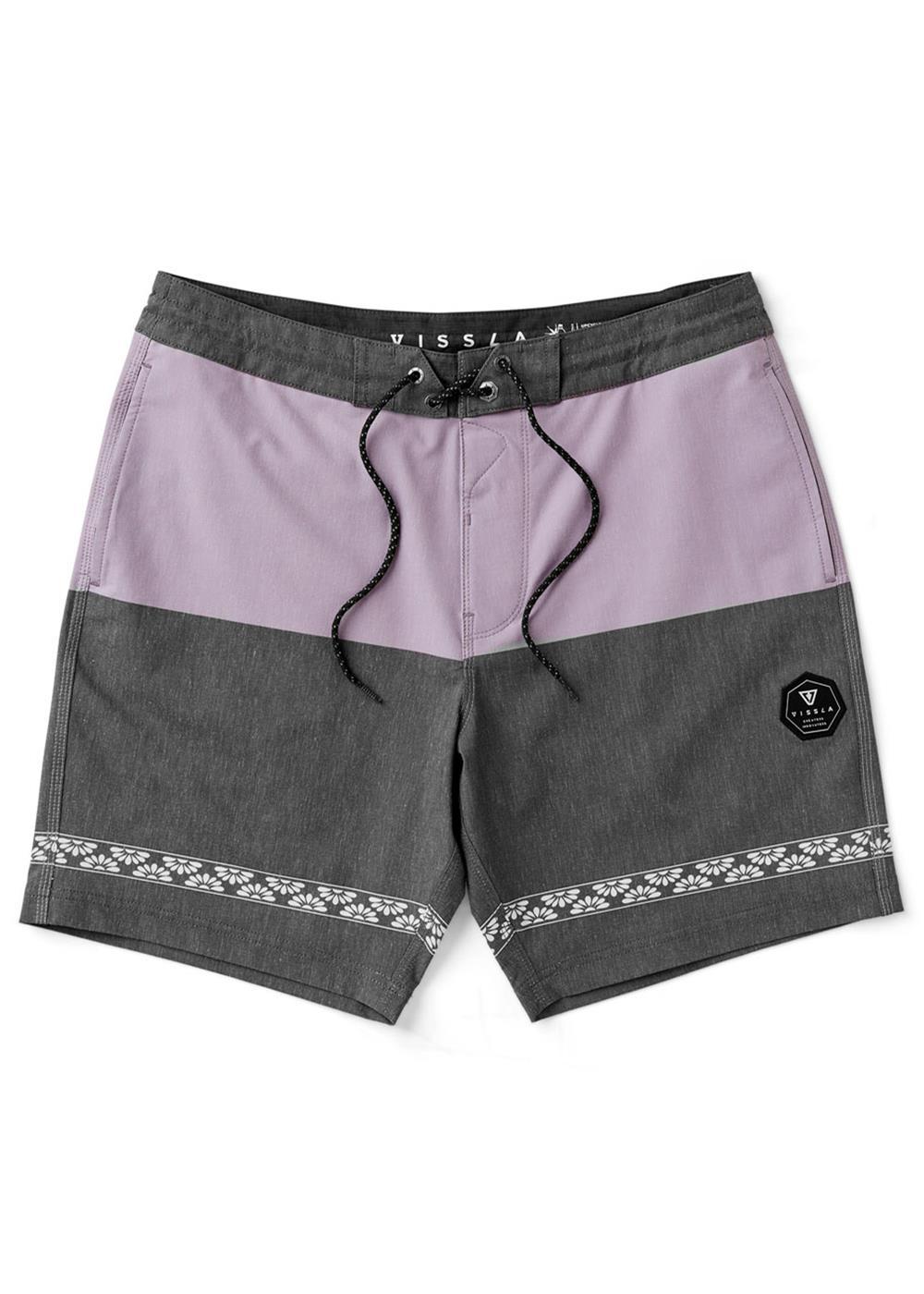 Vissla Four Doors 17.5" Boardshort - DLI - Stoke Outlets