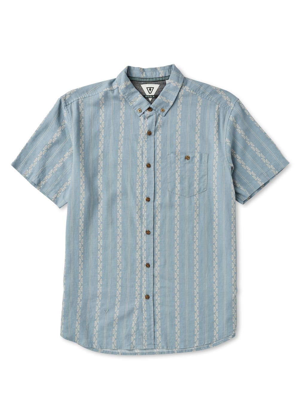 Vissla Four Doors SS Shirt - LST - Stoke Outlets