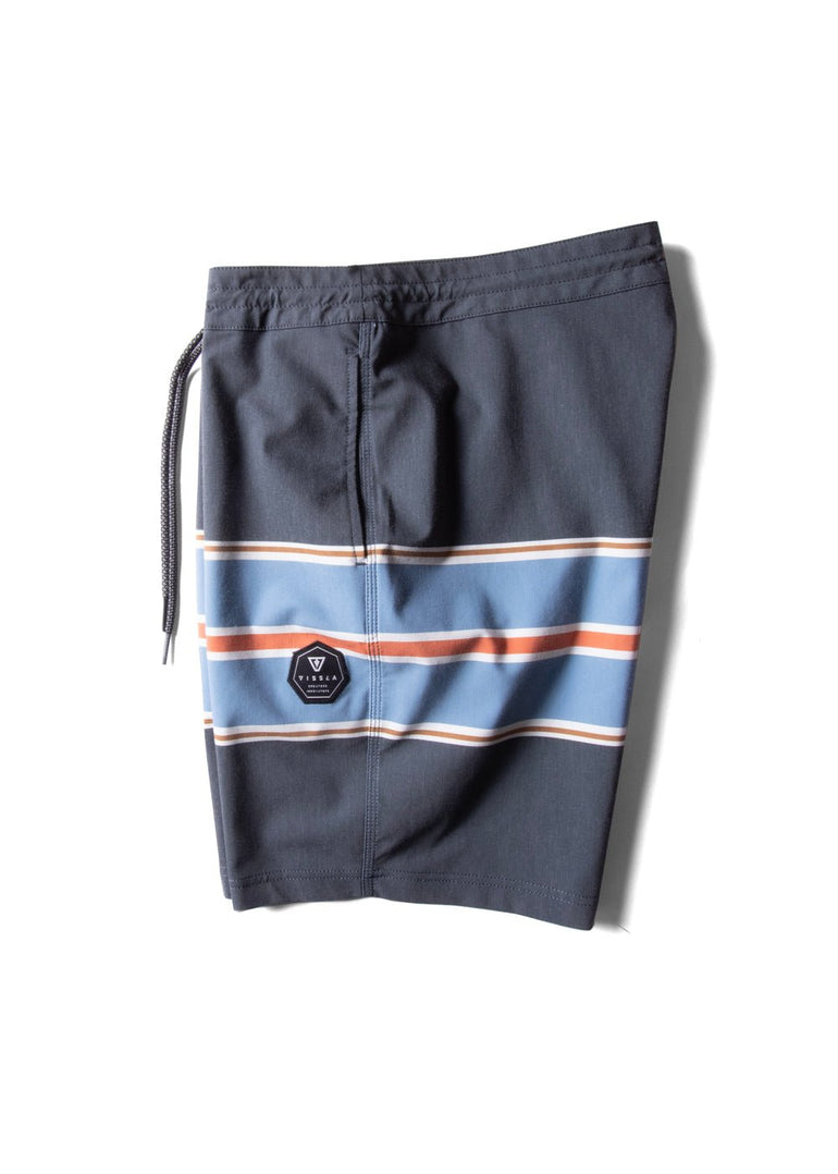 Vissla Free Lap 17" Boys Boardshort - PHA - Stoke Outlets