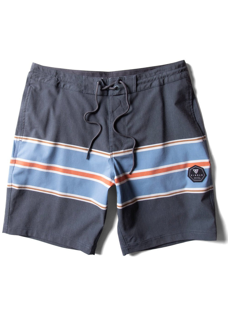 Vissla Free Lap 17" Boys Boardshort - PHA - Stoke Outlets