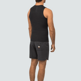 Vissla Front Zip Wetsuit Vest, Stealth - Stoke Outlets