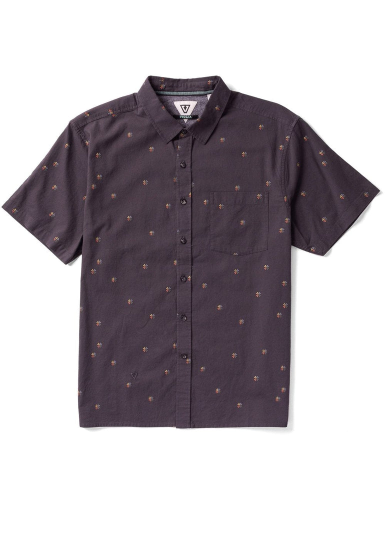 Vissla Gears Eco SS Shirt - PHA - Stoke Outlets