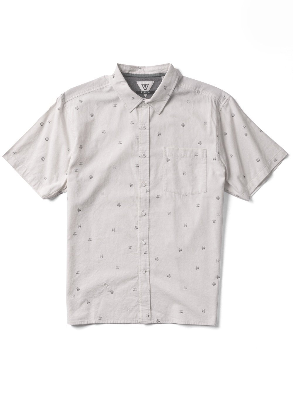 Vissla Gears Eco SS Shirt - VWT - Stoke Outlets