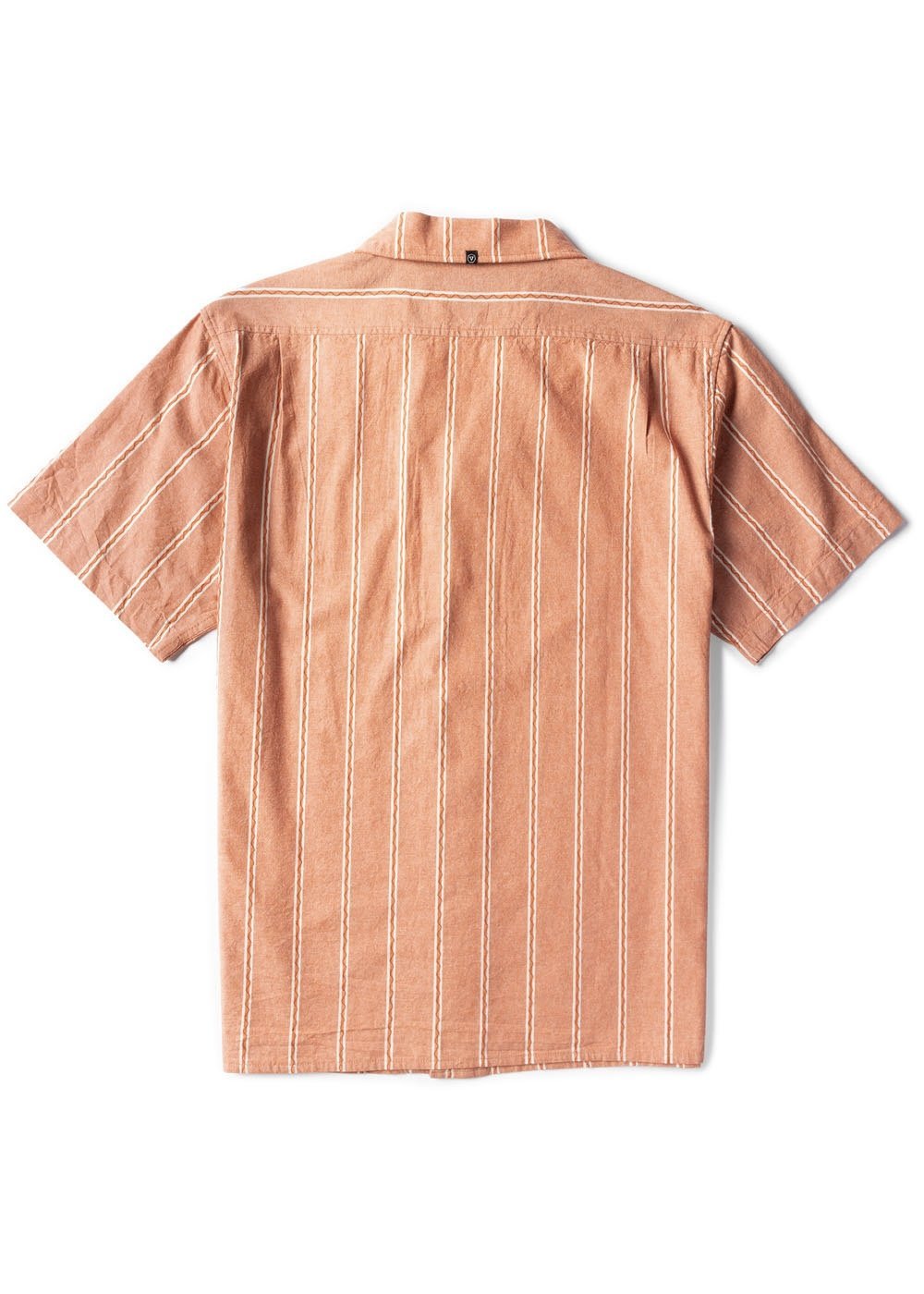 Vissla Glider Dobby Eco Short Sleeve Shirt - Stoke Outlets
