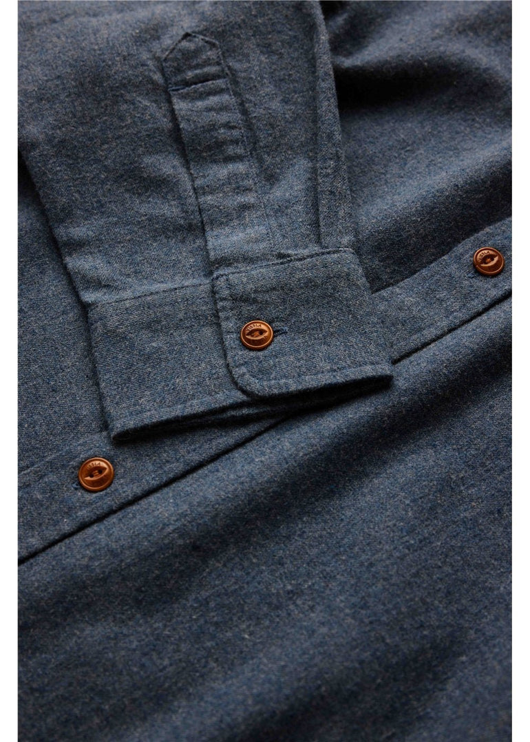 Vissla Go To Lightweight Flannel-DWH - Stoke Outlets