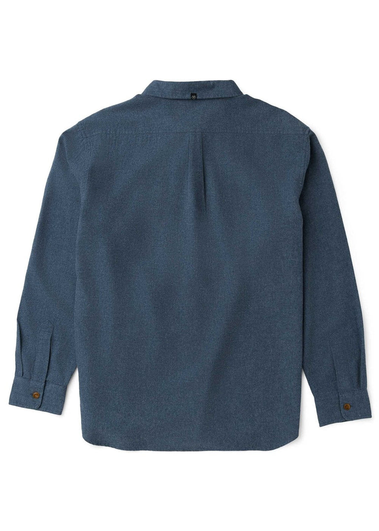 Vissla Go To Lightweight Flannel-DWH - Stoke Outlets
