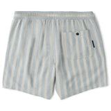 Vissla Grad Stripe 17" Elastic Linen Walkshort-FDN - Stoke Outlets