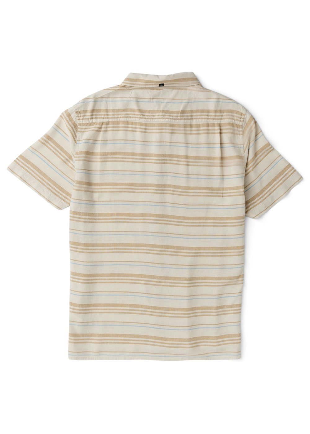 Vissla Grad Stripe SS Shirt-DKS - Stoke Outlets
