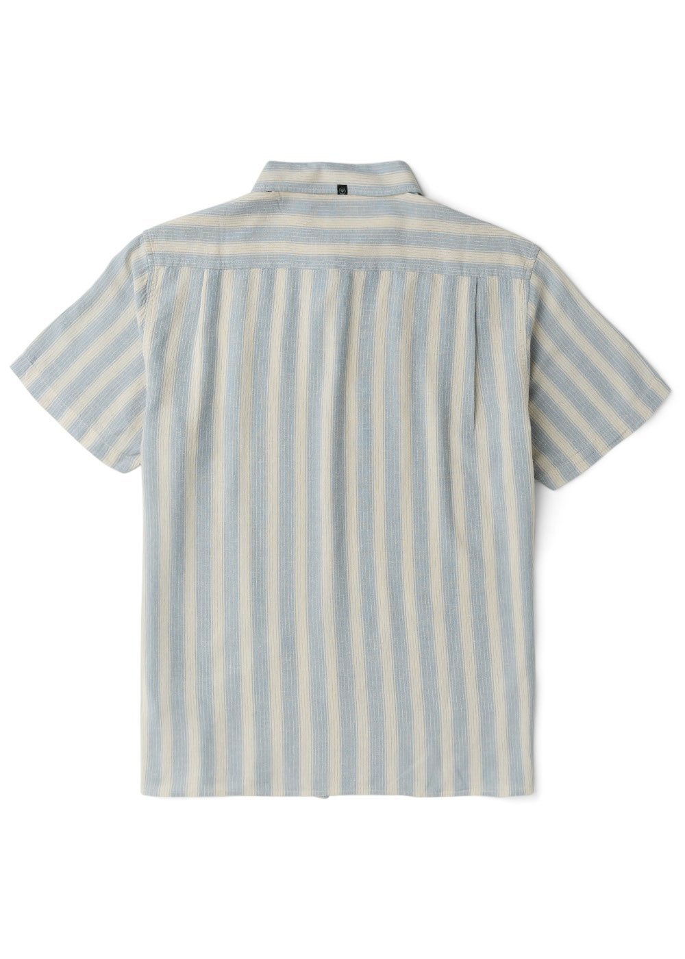 Vissla Grad Stripe SS Shirt-FDN - Stoke Outlets