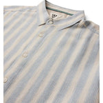 Vissla Grad Stripe SS Shirt-FDN - Stoke Outlets