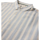 Vissla Grad Stripe SS Shirt-FDN - Stoke Outlets