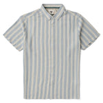 Vissla Grad Stripe SS Shirt-FDN - Stoke Outlets