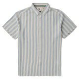 Vissla Grad Stripe SS Shirt-FDN - Stoke Outlets