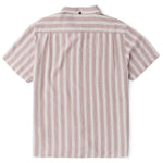 Vissla Grad Stripe SS Shirt-RSE - Stoke Outlets