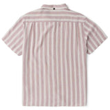 Vissla Grad Stripe SS Shirt-RSE - Stoke Outlets