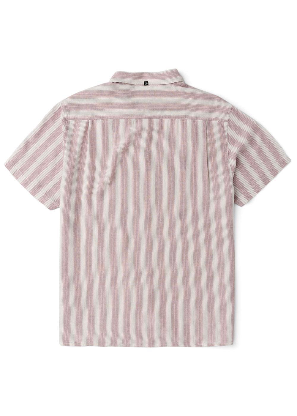 Vissla Grad Stripe SS Shirt-RSE - Stoke Outlets