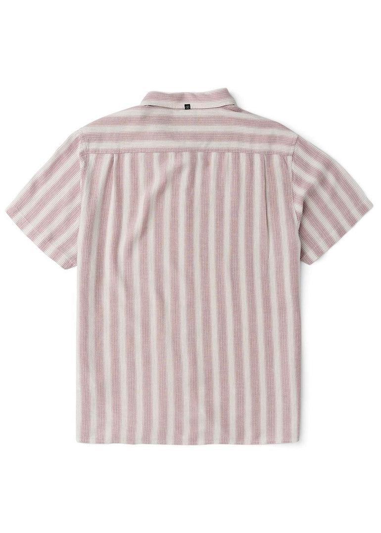 Vissla Grad Stripe SS Shirt-RSE - Stoke Outlets
