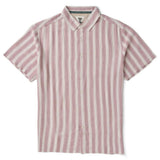 Vissla Grad Stripe SS Shirt-RSE - Stoke Outlets