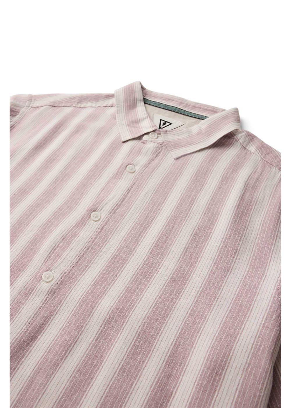 Vissla Grad Stripe SS Shirt-RSE - Stoke Outlets