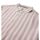 Vissla Grad Stripe SS Shirt-RSE - Stoke Outlets