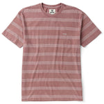 Vissla Gradual Fade SS Tee - FIG - Stoke Outlets