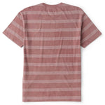 Vissla Gradual Fade SS Tee - FIG - Stoke Outlets