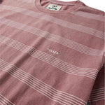 Vissla Gradual Fade SS Tee - FIG - Stoke Outlets