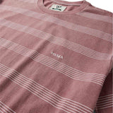 Vissla Gradual Fade SS Tee - FIG - Stoke Outlets