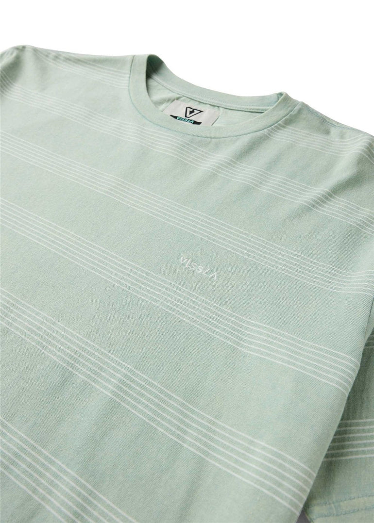 Vissla Gradual Fade SS Tee - SGN - Stoke Outlets