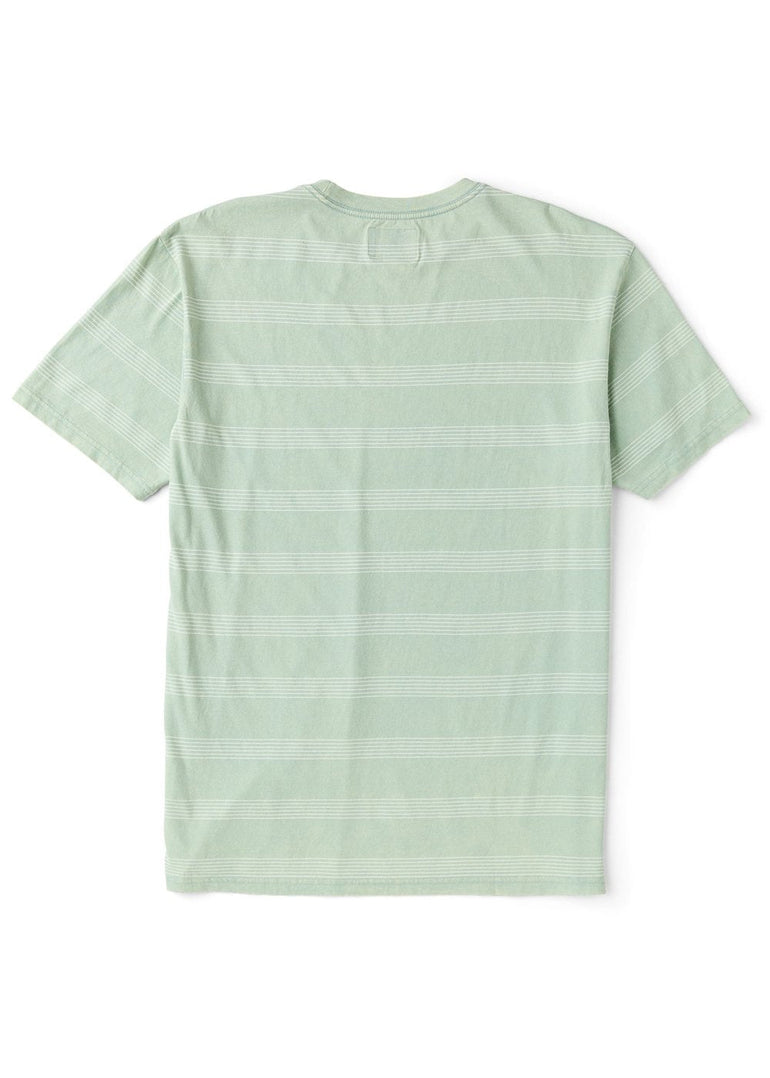 Vissla Gradual Fade SS Tee - SGN - Stoke Outlets