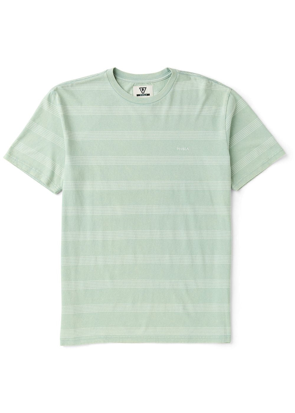 Vissla Gradual Fade SS Tee - SGN - Stoke Outlets