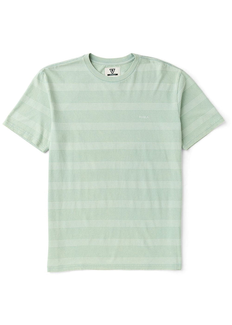 Vissla Gradual Fade SS Tee - SGN - Stoke Outlets
