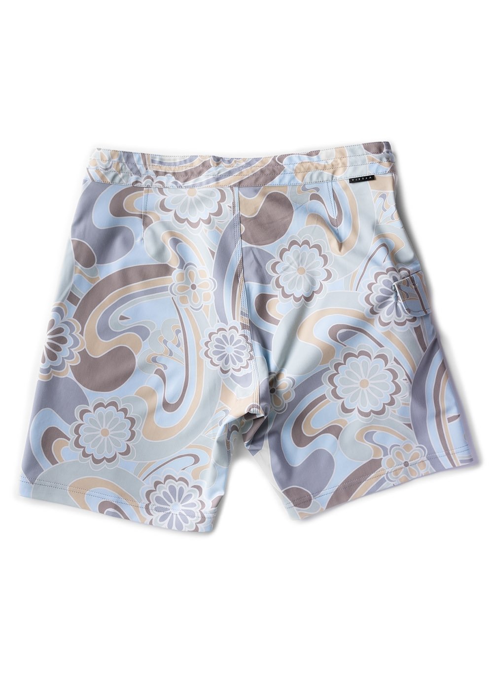 Vissla Groove Move 17" Boys Boardshort - Stoke Outlets