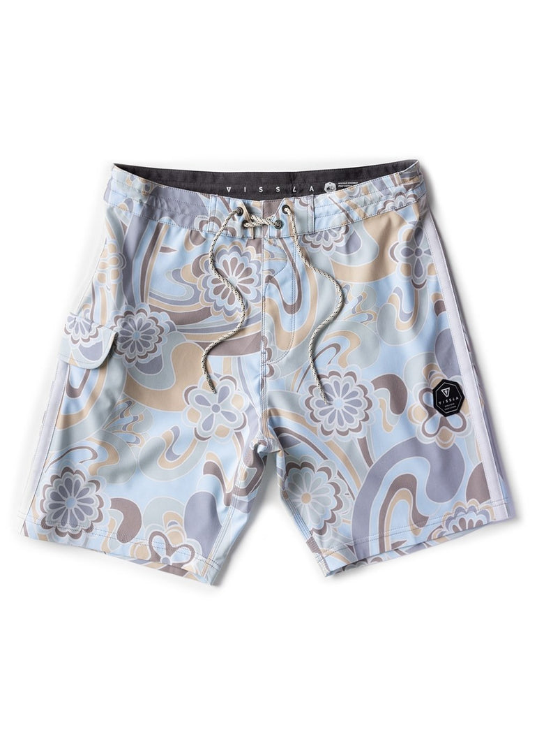 Vissla Groove Move 17.5" Boardshort - Stoke Outlets