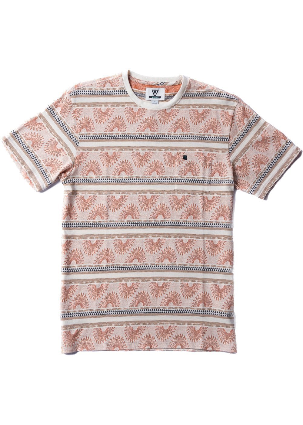 Vissla Guadalupe Eco Short Sleeve Tee - Stoke Outlets