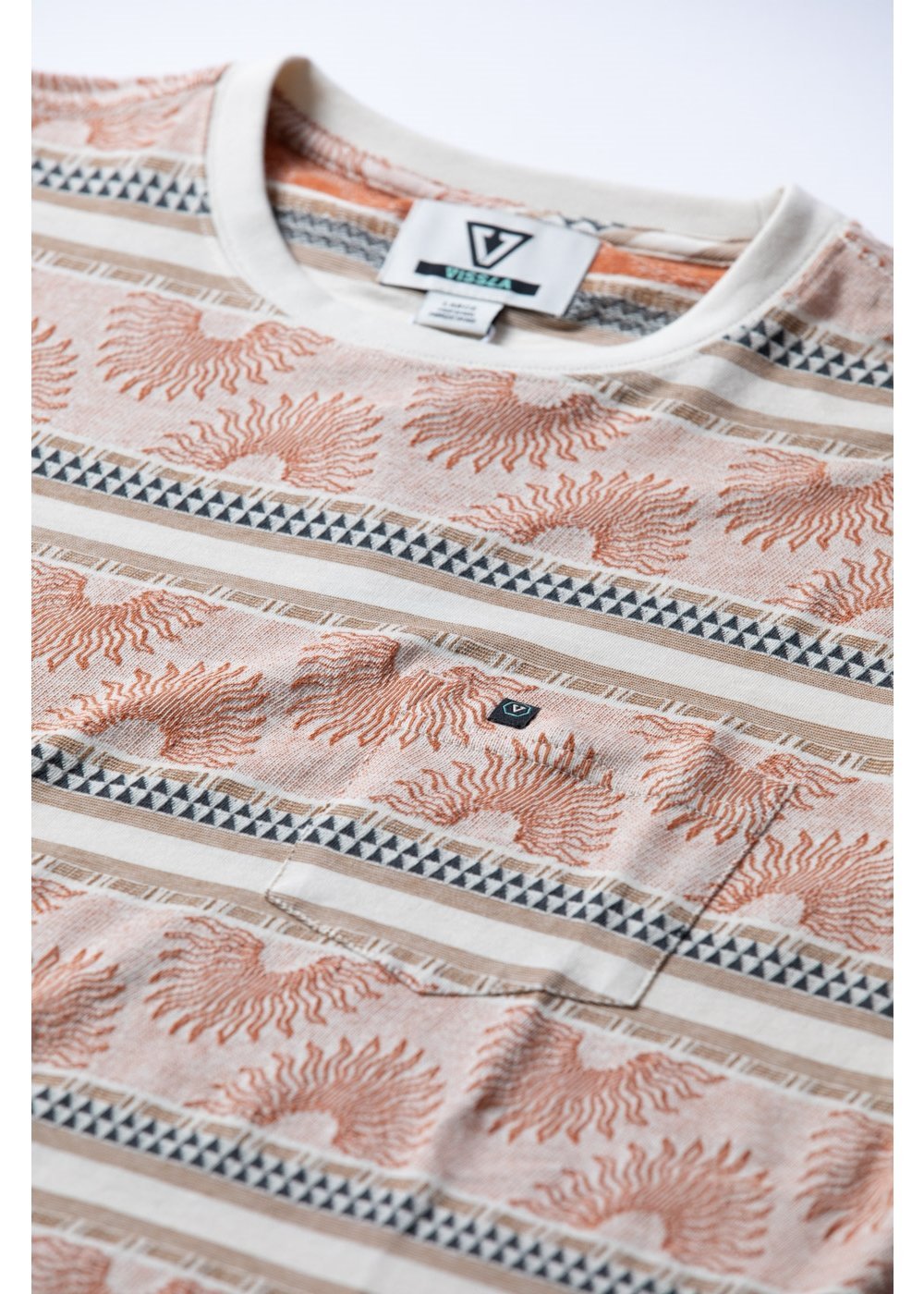 Vissla Guadalupe Eco Short Sleeve Tee - Stoke Outlets