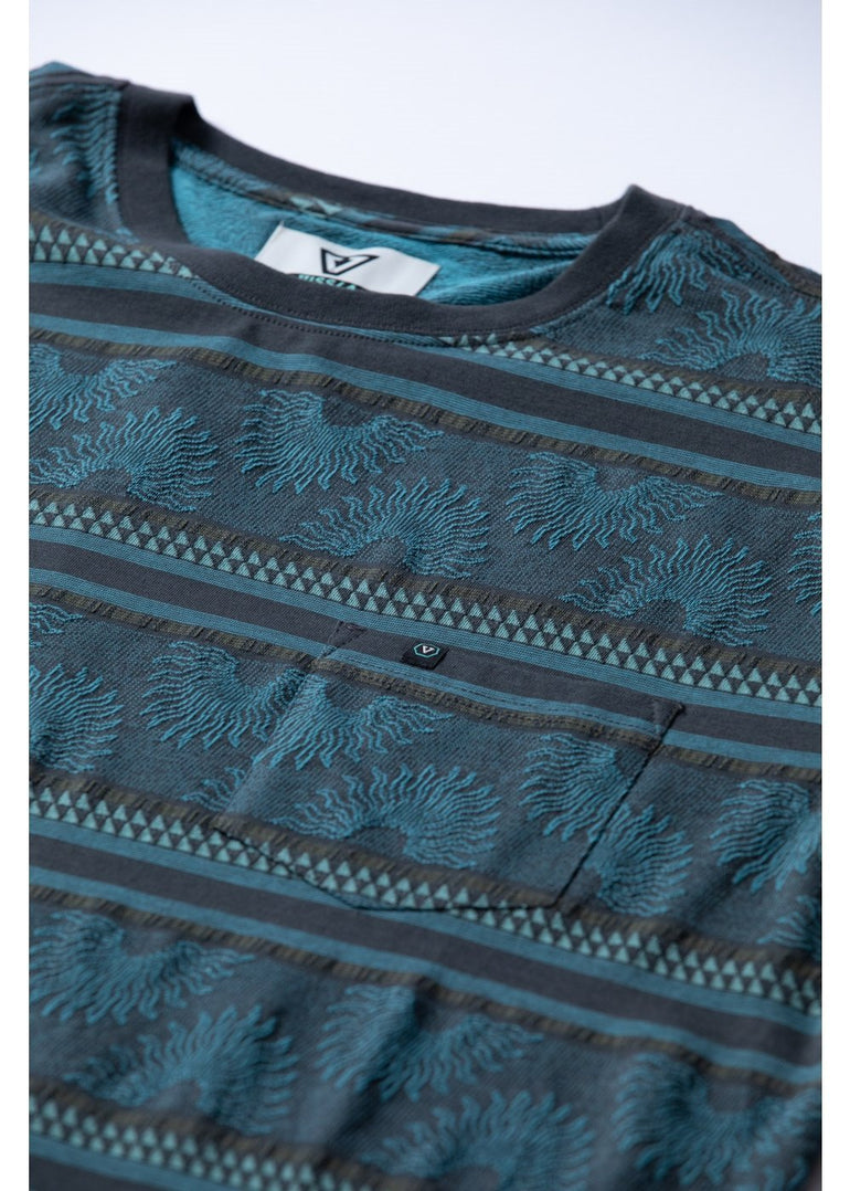 Vissla Guadalupe Eco SS Tee - PHA - Stoke Outlets