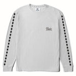 Vissla Handmade Boys LS Tee - WHT - Stoke Outlets