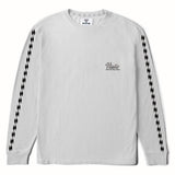 Vissla Handmade Boys LS Tee - WHT - Stoke Outlets