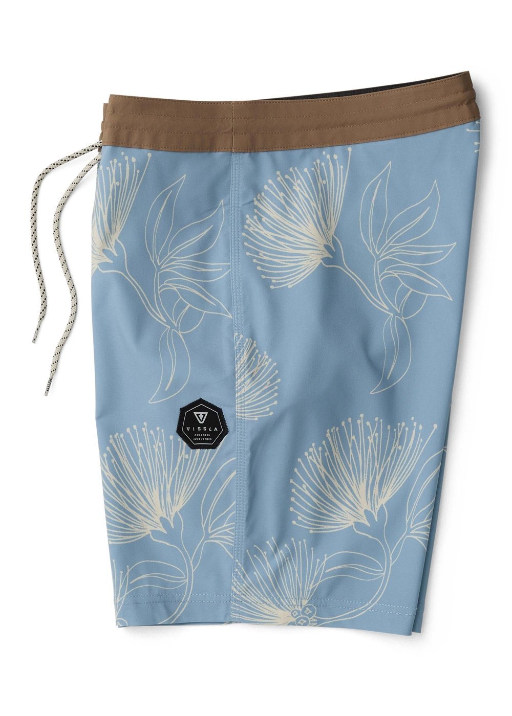 Vissla Happy Hours 18.5" Boardshort-FDN - Stoke Outlets