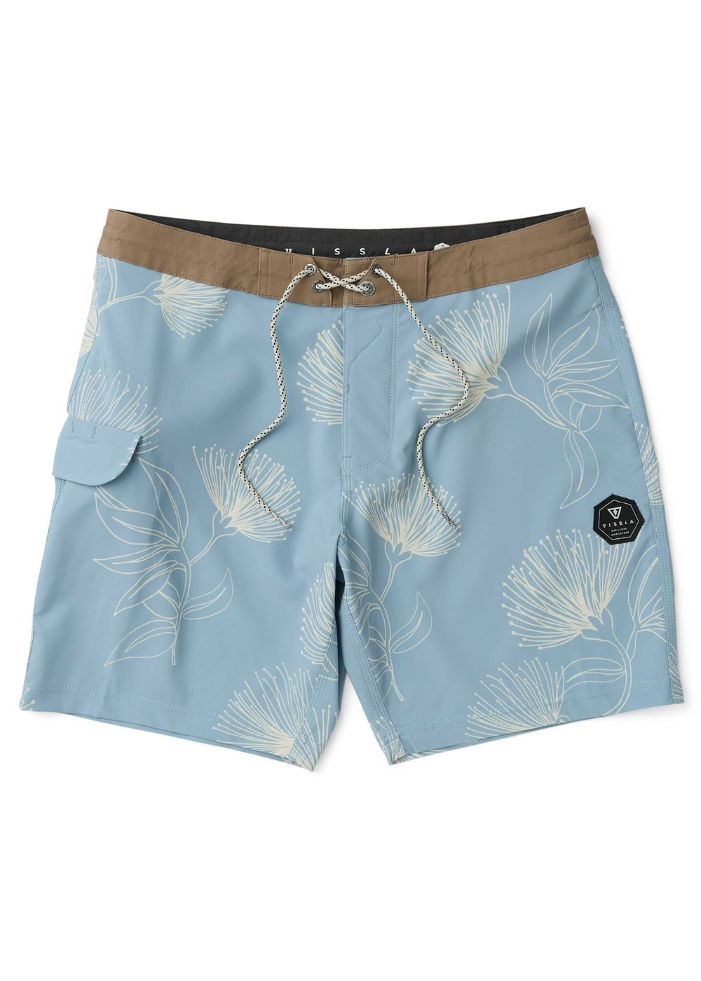 Vissla Happy Hours 18.5" Boardshort-FDN - Stoke Outlets