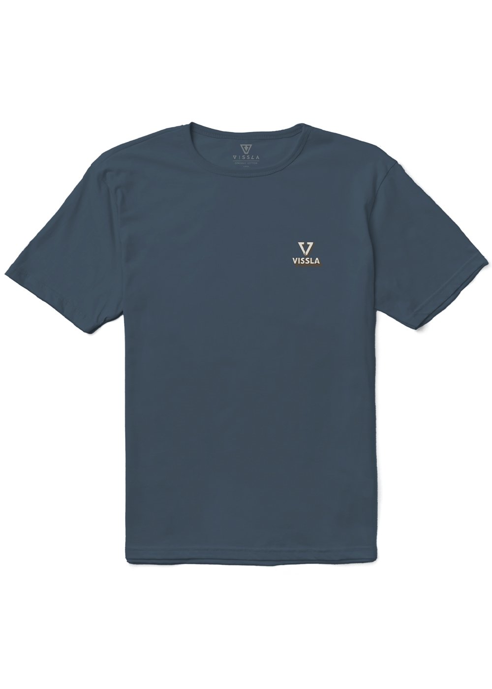 Vissla Hardware Organic Tee - Stoke Outlets