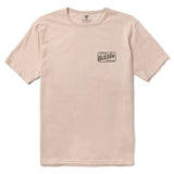 Vissla Heavy Duty Organic Tee-BON - Stoke Outlets