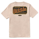 Vissla Heavy Duty Organic Tee-BON - Stoke Outlets