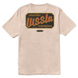 Vissla Heavy Duty Organic Tee-BON - Stoke Outlets