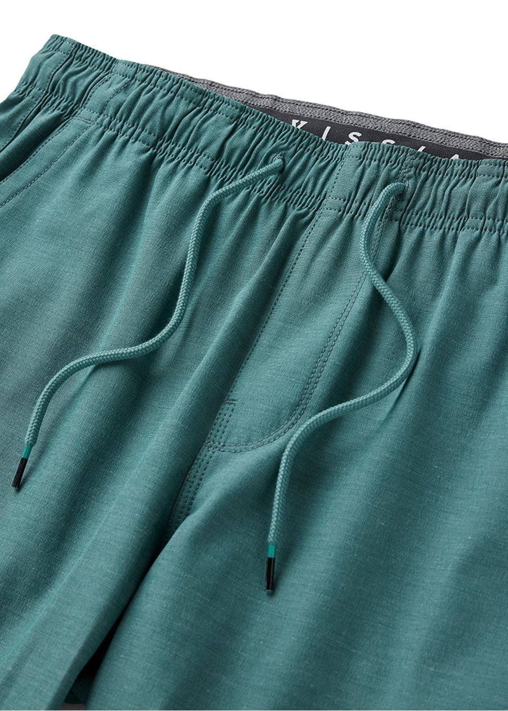 Vissla Hemp No See Ums Eco 18" Elastic Walkshort - DTG - Stoke Outlets