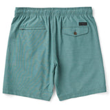 Vissla Hemp No See Ums Eco 18" Elastic Walkshort - DTG - Stoke Outlets